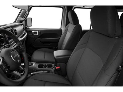 2018 Jeep Wrangler Sport S
