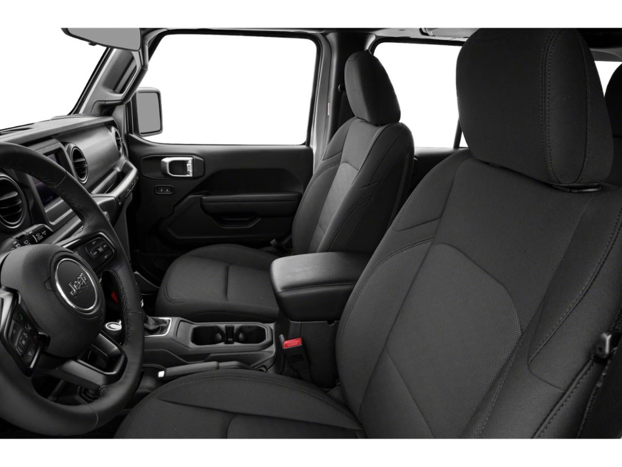 2018 Jeep Wrangler Sport S