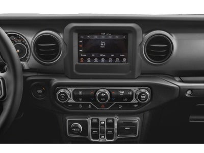 2018 Jeep Wrangler Sport S