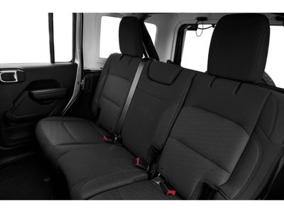 2018 Jeep Wrangler Sport S