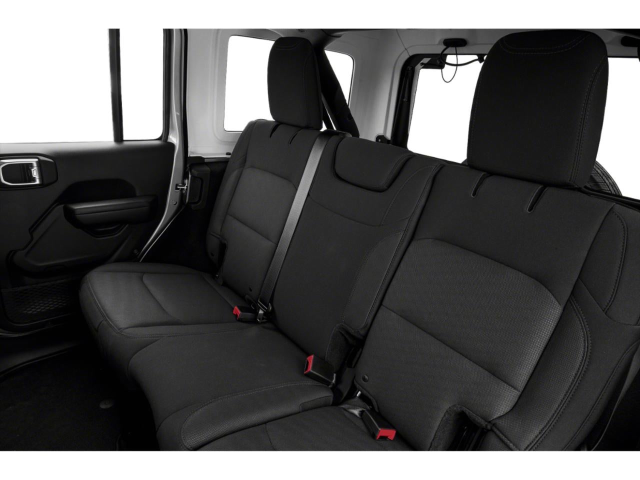 2018 Jeep Wrangler Sport S