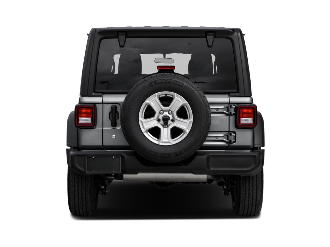 2018 Jeep Wrangler Sport S