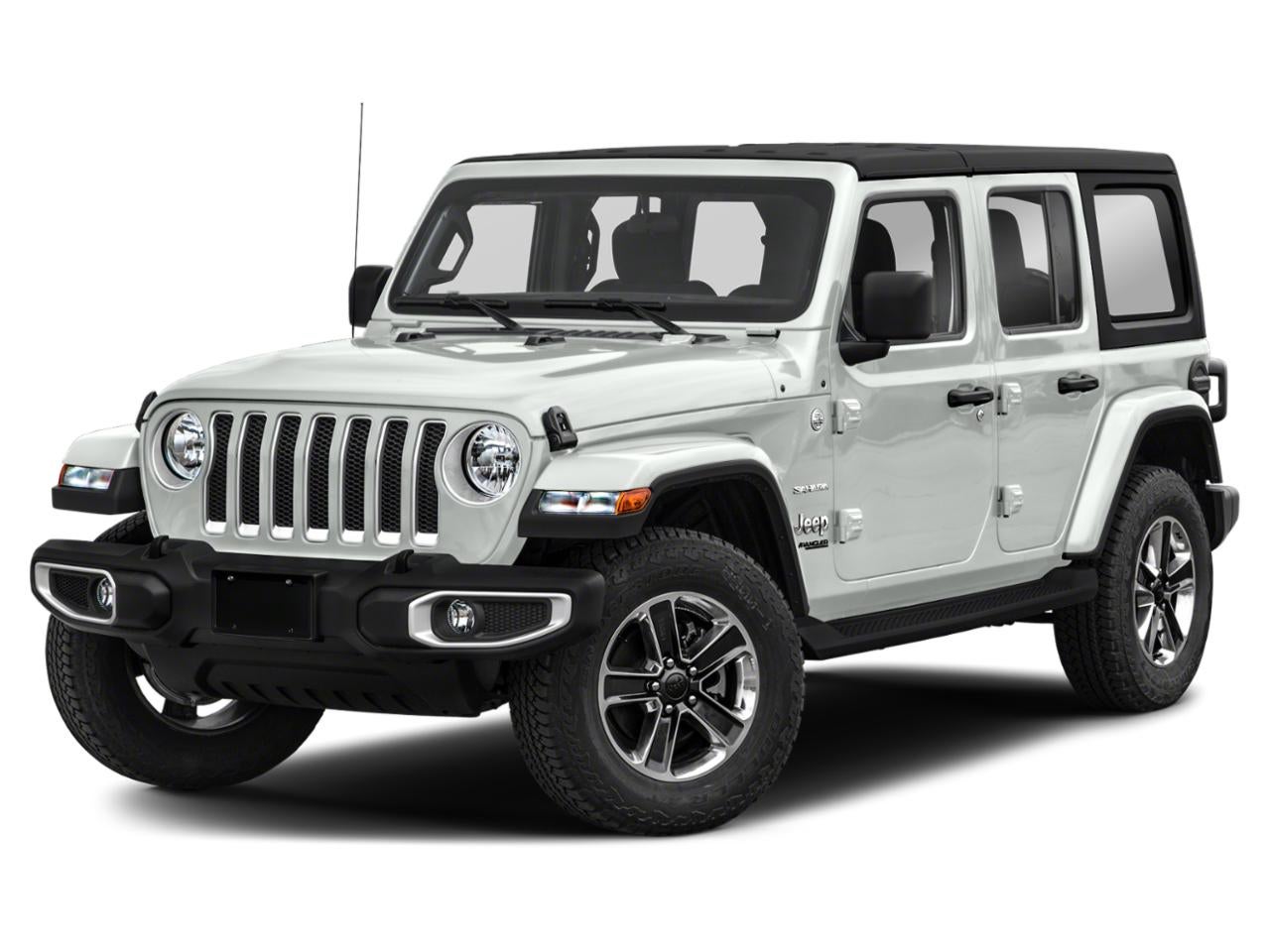 2018 Jeep Wrangler Sahara