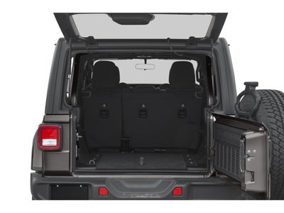 2018 Jeep Wrangler Sahara