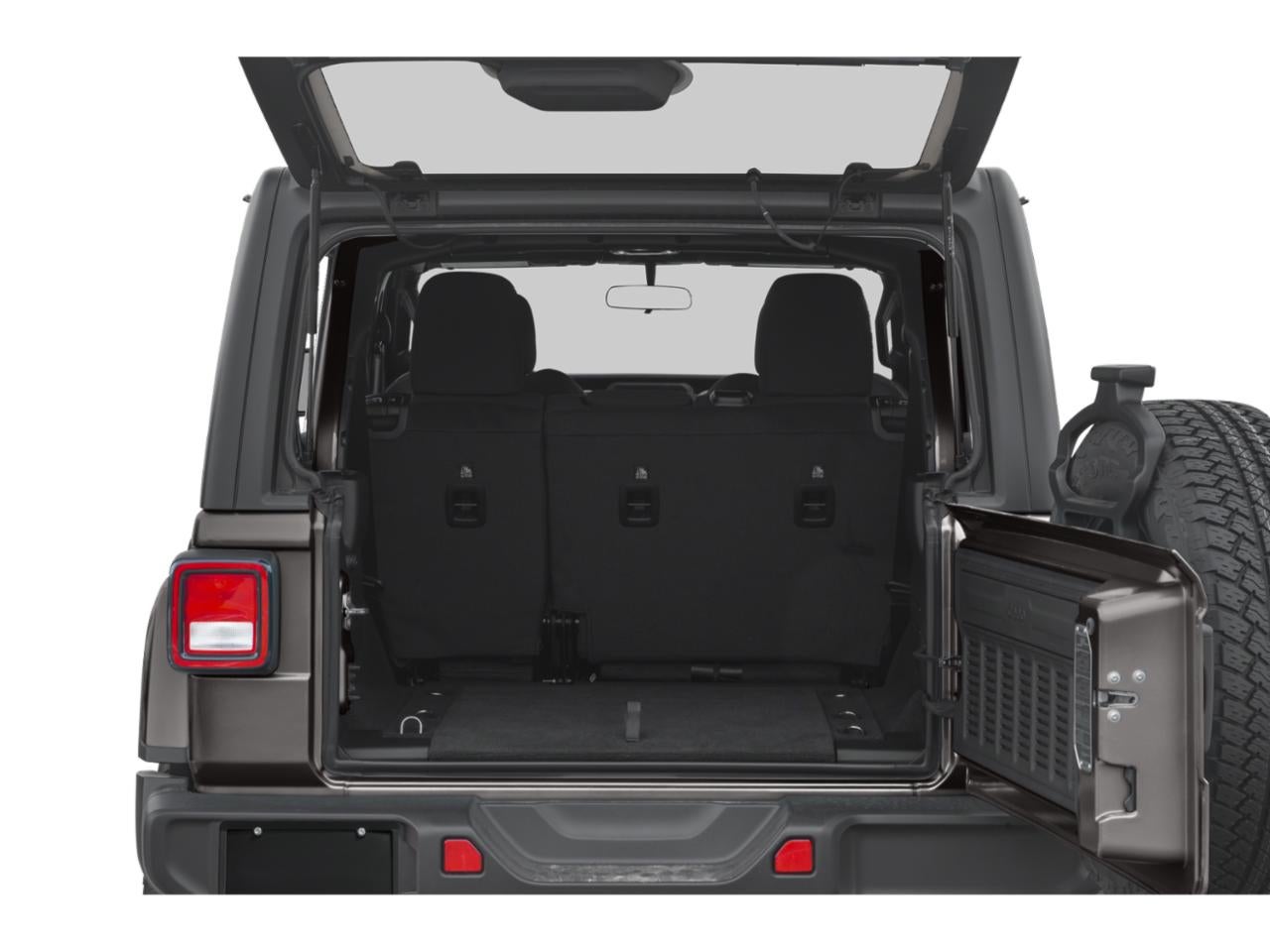 2018 Jeep Wrangler Sahara