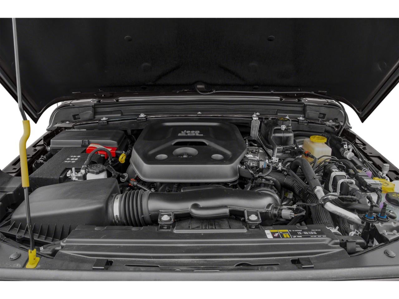 2018 Jeep Wrangler Sahara