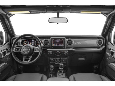 2018 Jeep Wrangler Sahara