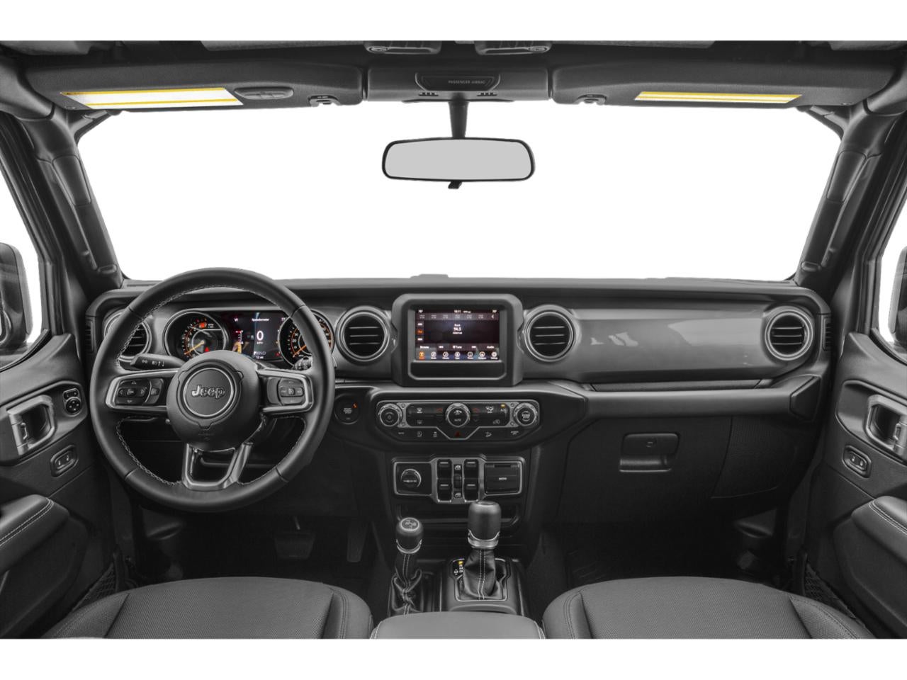 2018 Jeep Wrangler Sahara