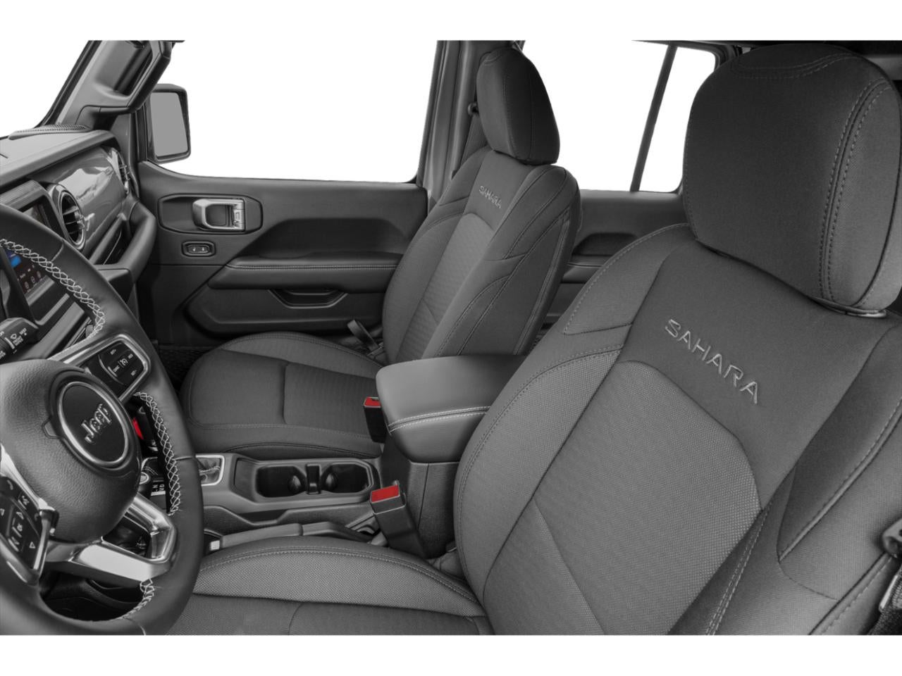 2018 Jeep Wrangler Sahara