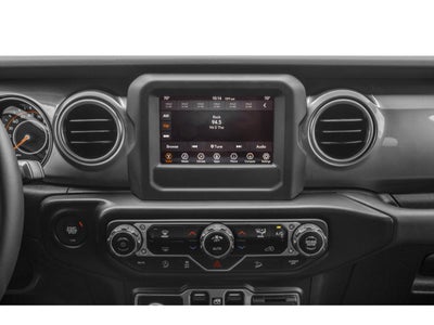 2018 Jeep Wrangler Sahara