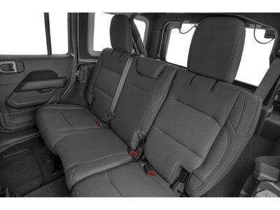 2018 Jeep Wrangler Sahara