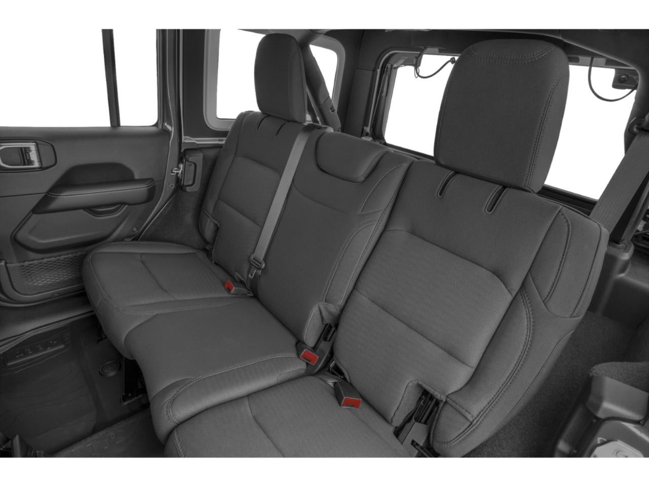 2018 Jeep Wrangler Sahara