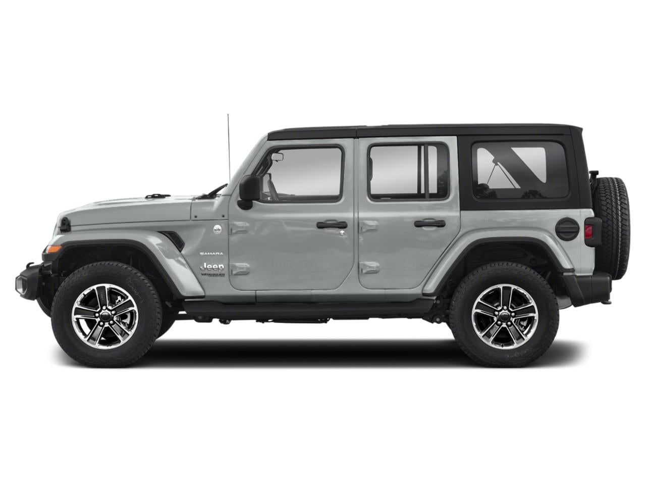 2018 Jeep Wrangler Sahara