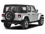 2018 Jeep Wrangler Sahara