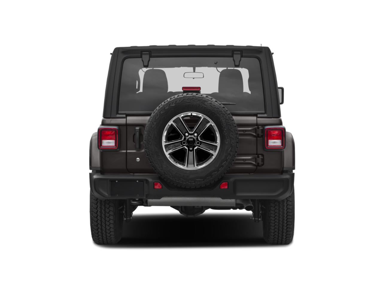 2018 Jeep Wrangler Sahara