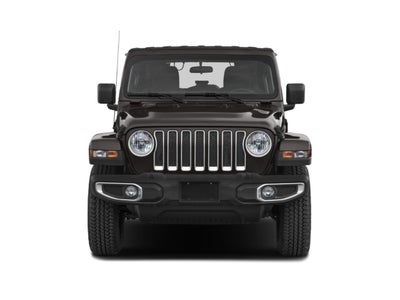 2018 Jeep Wrangler Sahara