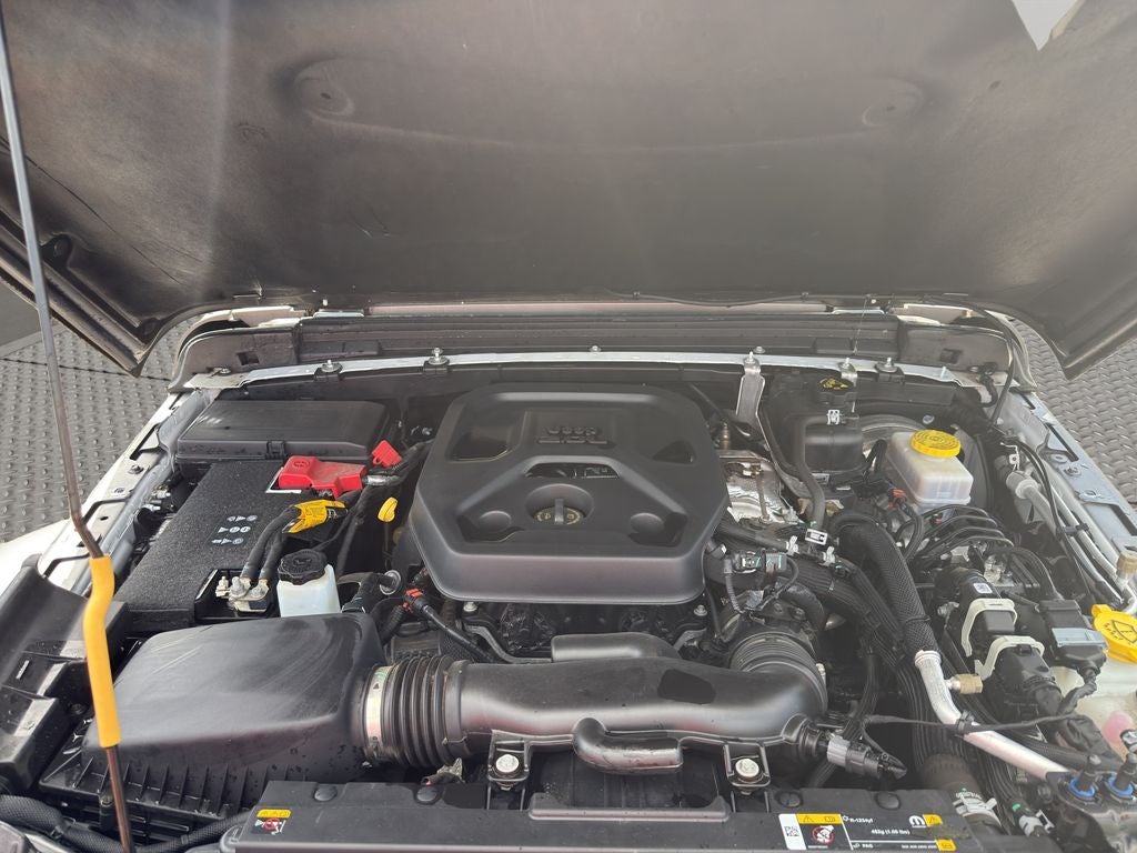 2023 Jeep Wrangler Sahara