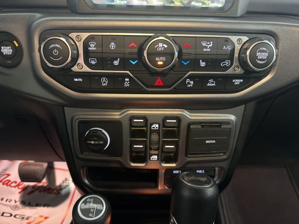 2023 Jeep Wrangler Sahara