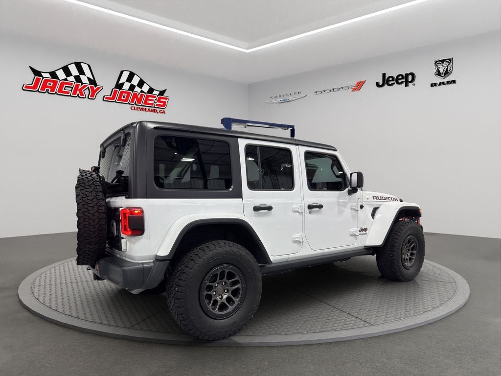 2019 Jeep Wrangler Rubicon