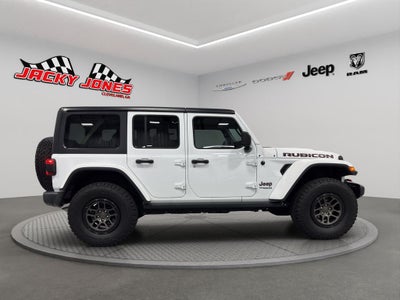 2019 Jeep Wrangler Rubicon