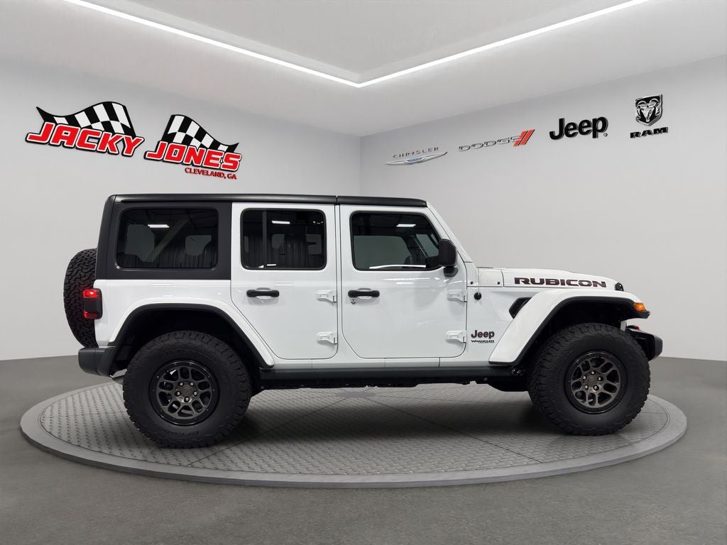 2019 Jeep Wrangler Rubicon