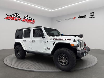 2019 Jeep Wrangler Rubicon