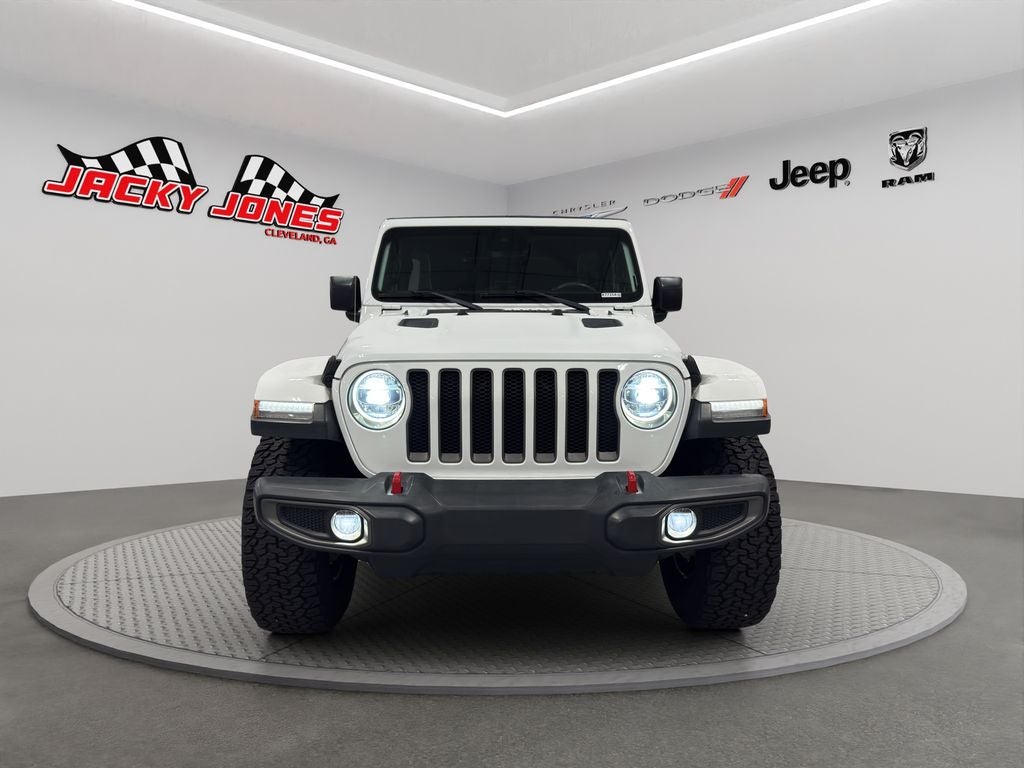 2019 Jeep Wrangler Rubicon