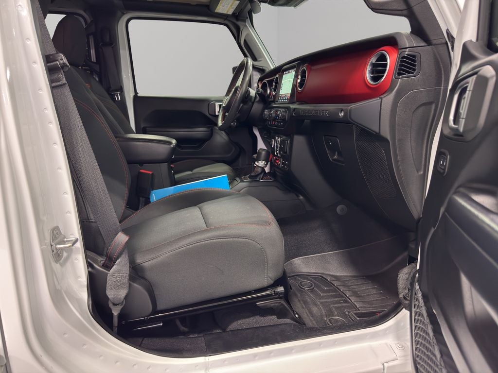 2019 Jeep Wrangler Rubicon