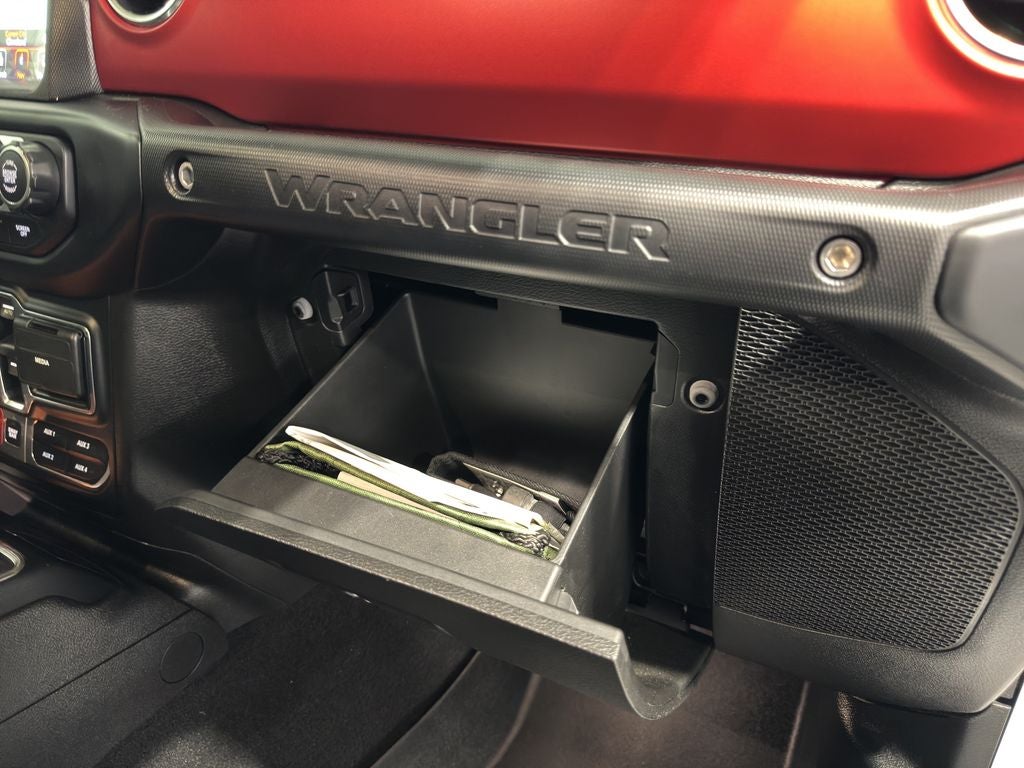 2019 Jeep Wrangler Rubicon