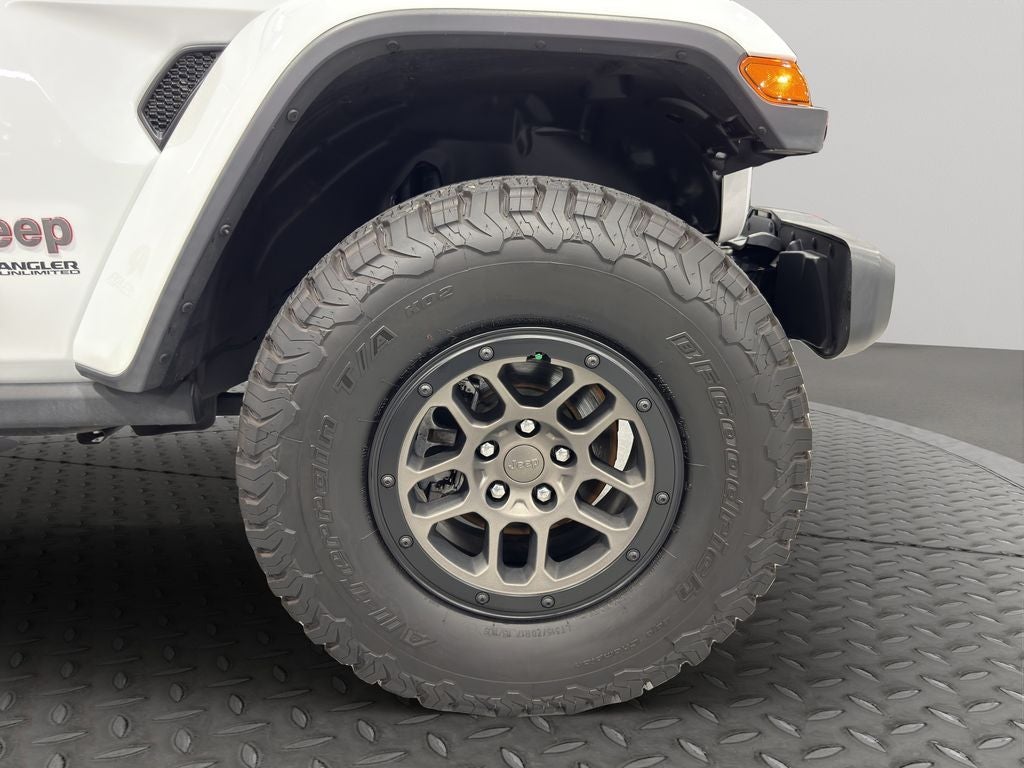 2019 Jeep Wrangler Rubicon