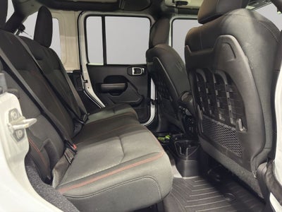 2019 Jeep Wrangler Rubicon