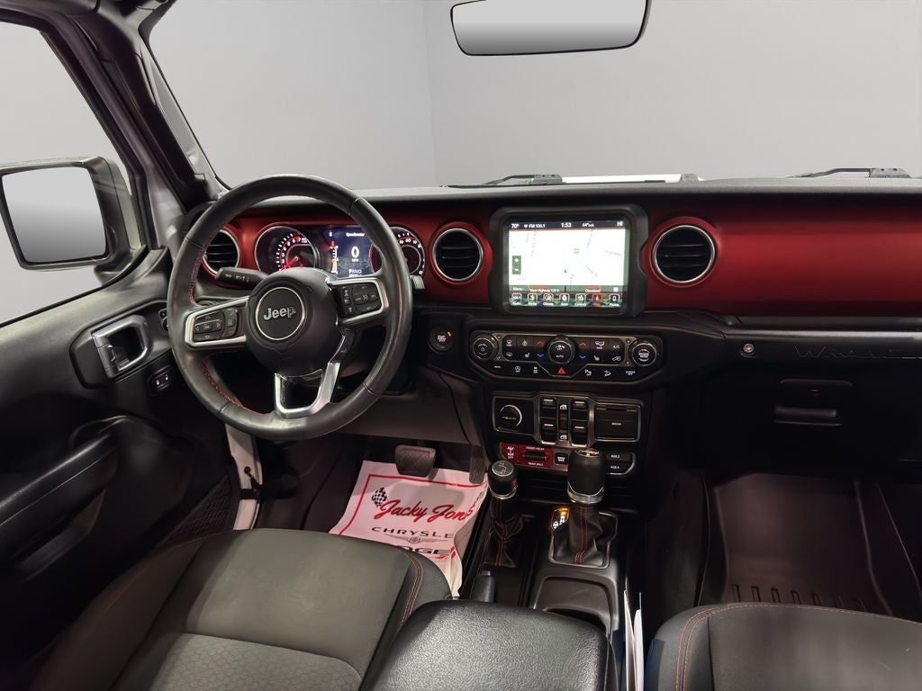 2019 Jeep Wrangler Rubicon