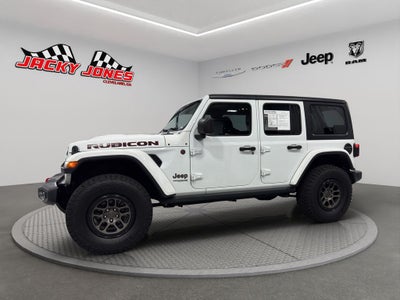 2019 Jeep Wrangler Rubicon