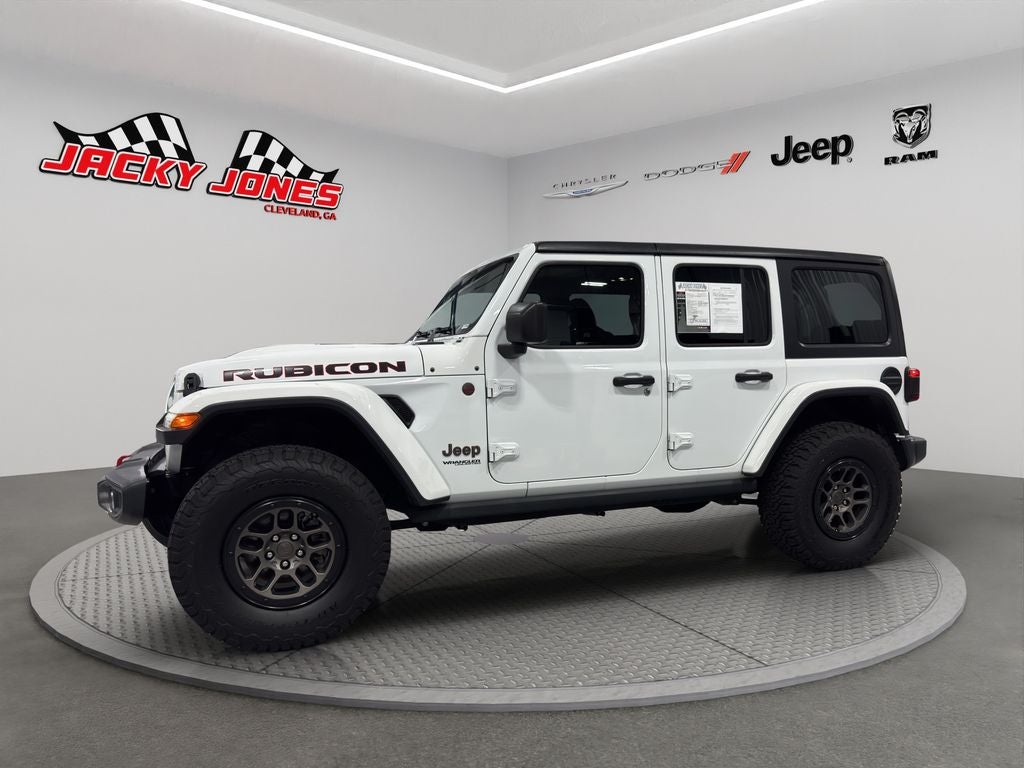 2019 Jeep Wrangler Rubicon