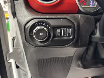 2019 Jeep Wrangler Rubicon