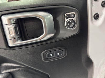 2019 Jeep Wrangler Rubicon