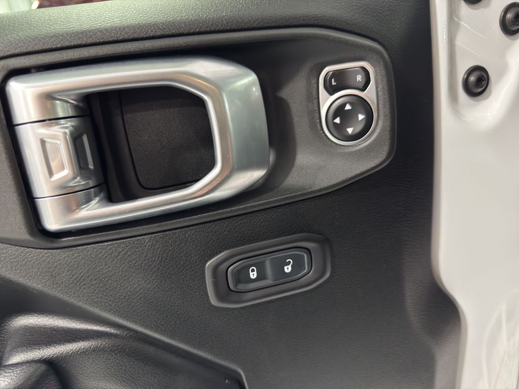 2019 Jeep Wrangler Rubicon