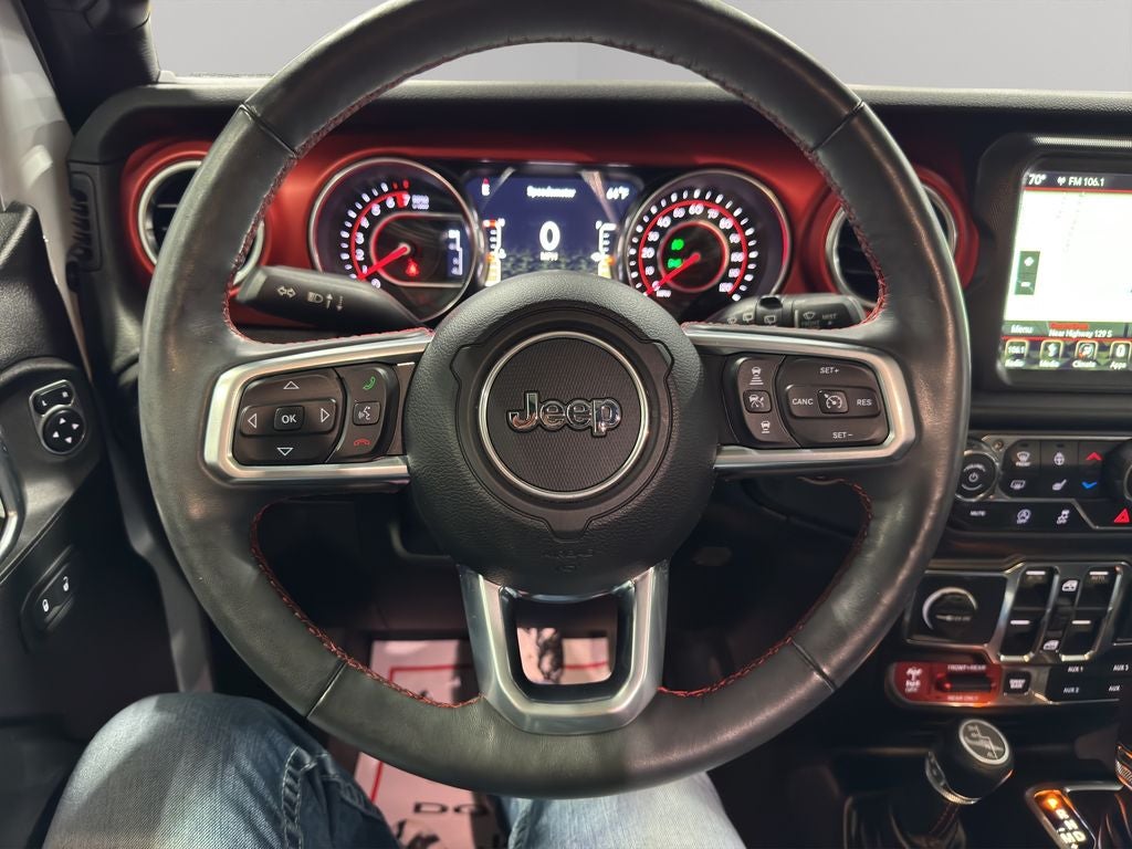 2019 Jeep Wrangler Rubicon