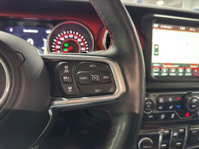 2019 Jeep Wrangler Rubicon