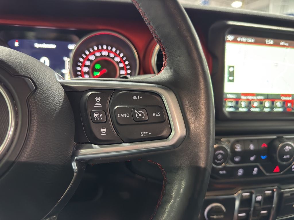 2019 Jeep Wrangler Rubicon