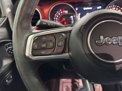 2019 Jeep Wrangler Rubicon