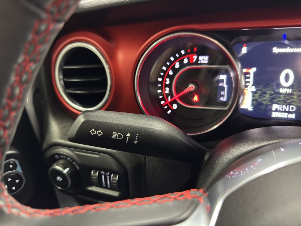 2019 Jeep Wrangler Rubicon