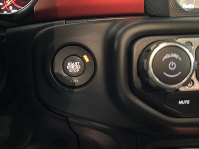 2019 Jeep Wrangler Rubicon