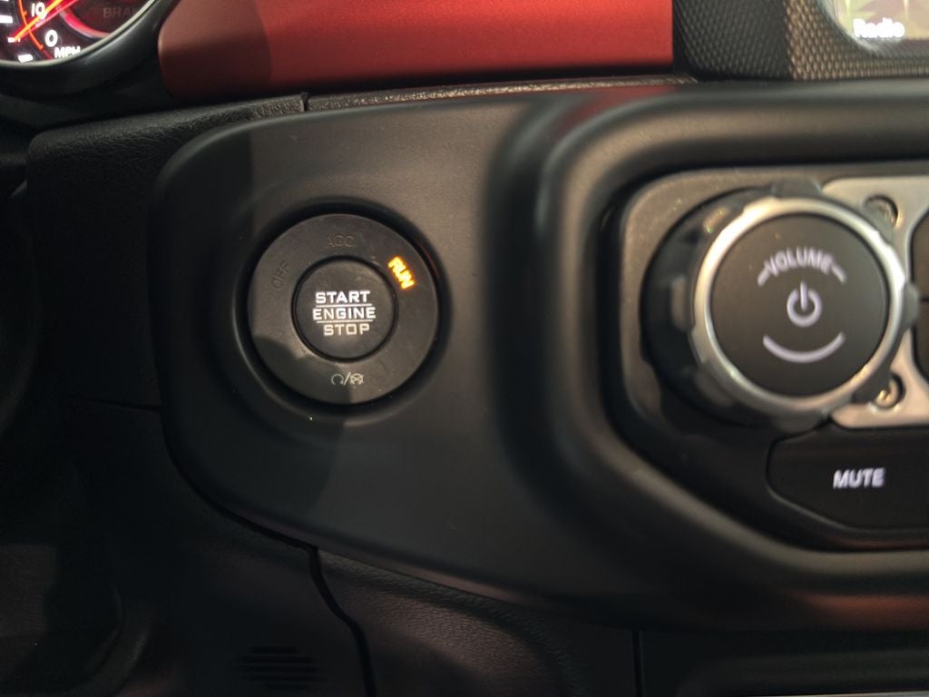 2019 Jeep Wrangler Rubicon