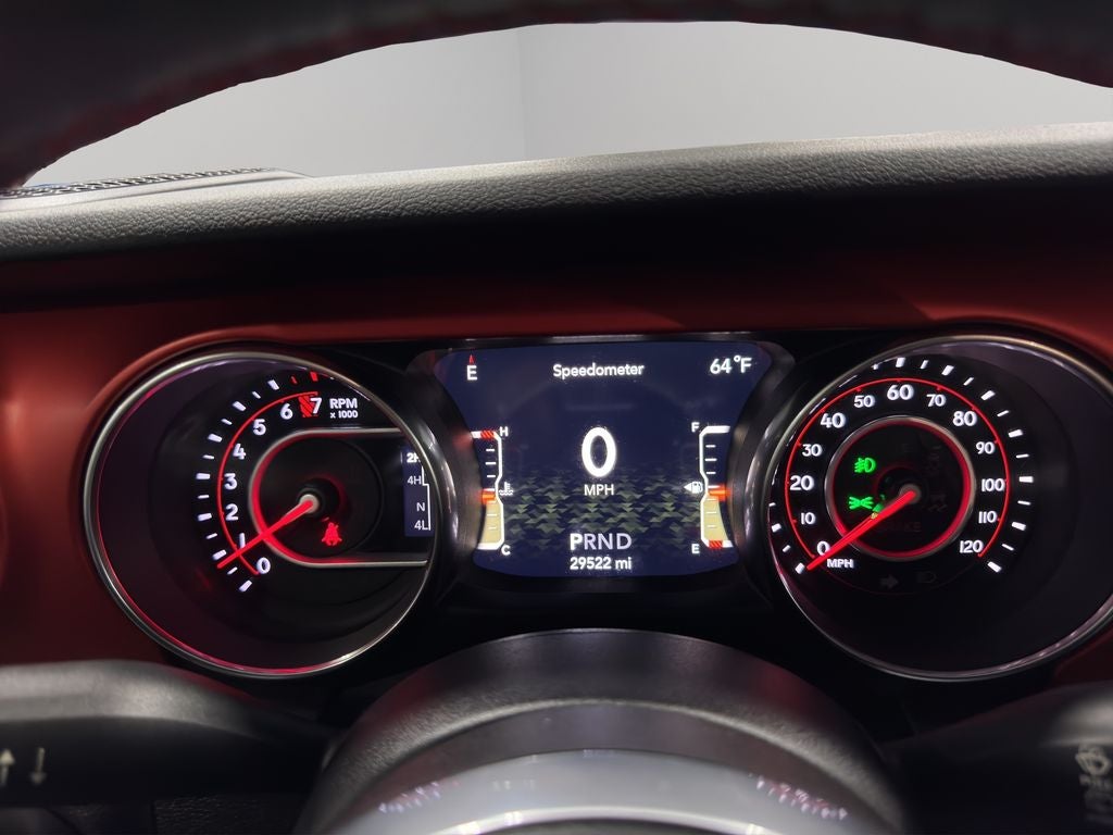 2019 Jeep Wrangler Rubicon