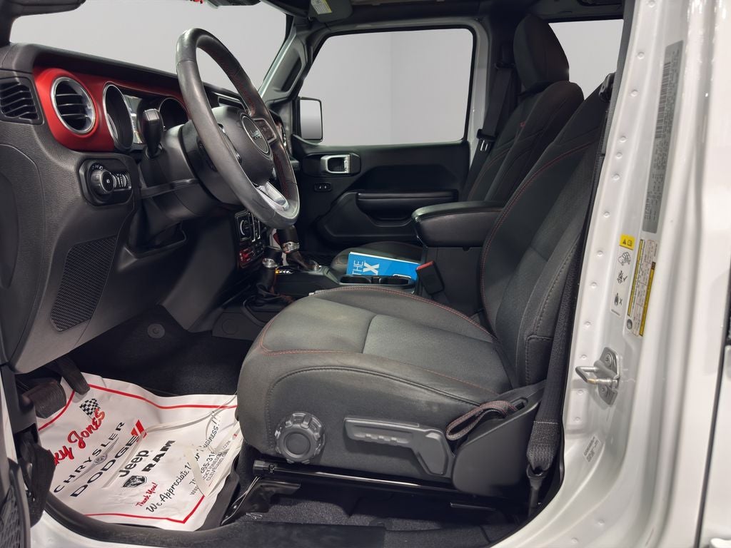 2019 Jeep Wrangler Rubicon