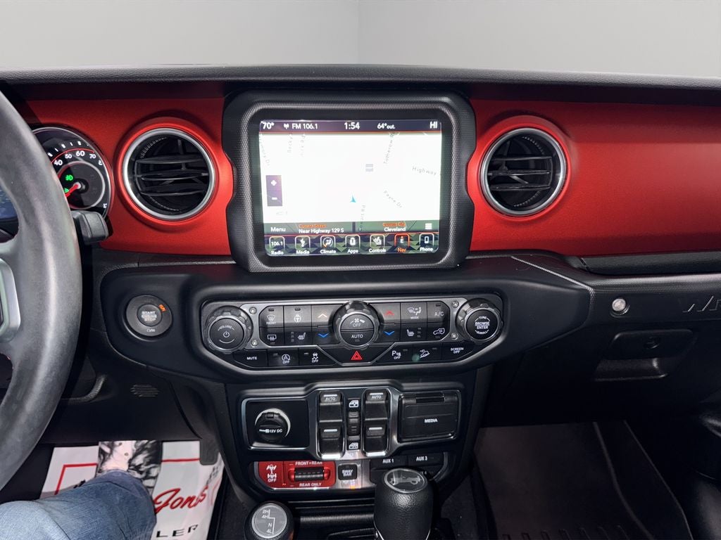 2019 Jeep Wrangler Rubicon