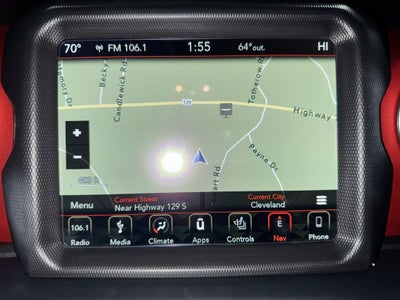 2019 Jeep Wrangler Rubicon