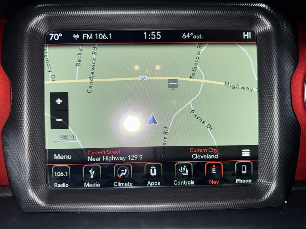 2019 Jeep Wrangler Rubicon