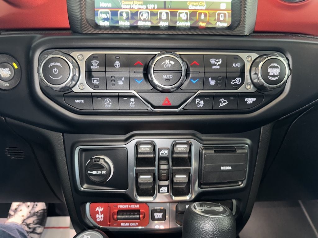 2019 Jeep Wrangler Rubicon